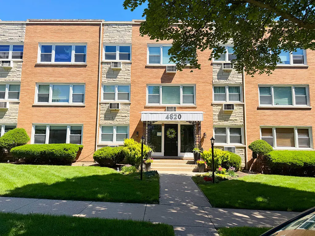 4820 W Conrad Street #106, Skokie, IL 60077 - #1