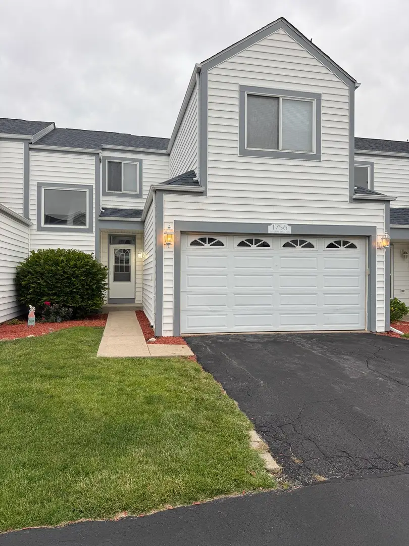 1756 Waters Edge Drive, Minooka, IL 60447 - #1