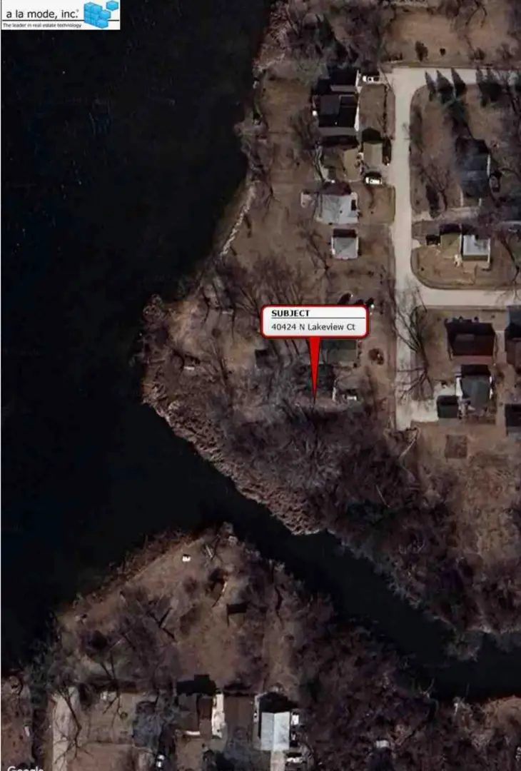40424 N Lakeview Court, Antioch, IL 60002 - #2