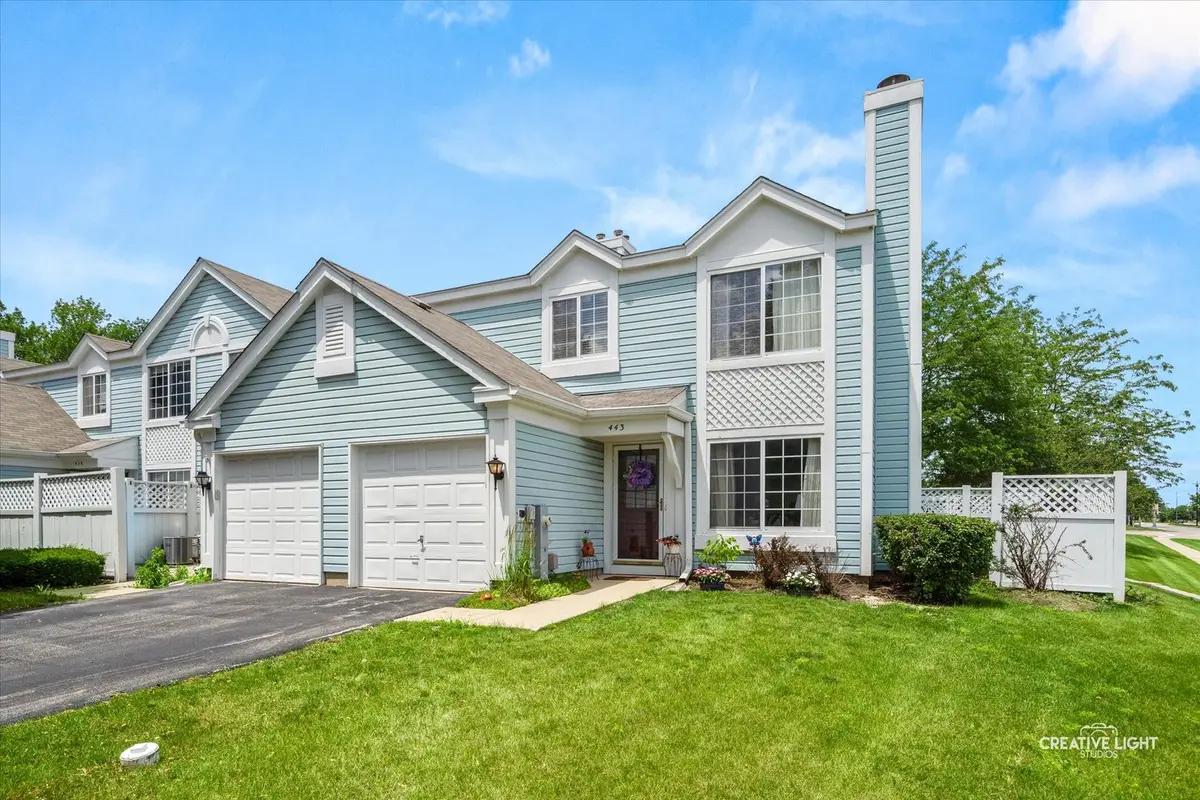 443 Yorktown Court, Aurora, IL 60504 - #1