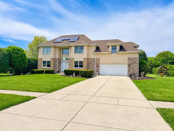 21410 S Covey Court, New Lenox, IL 60451
