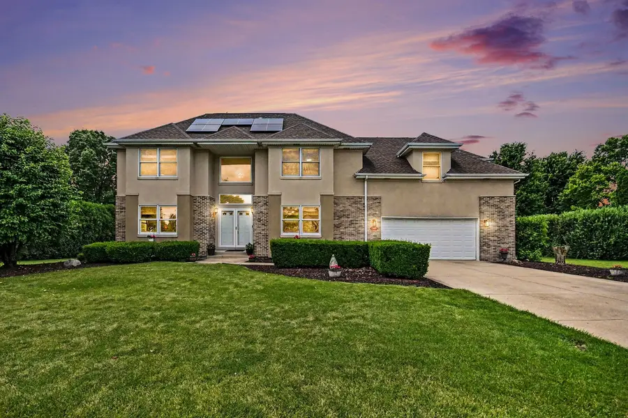 21410 S Covey Court, New Lenox, IL 60451 - #2