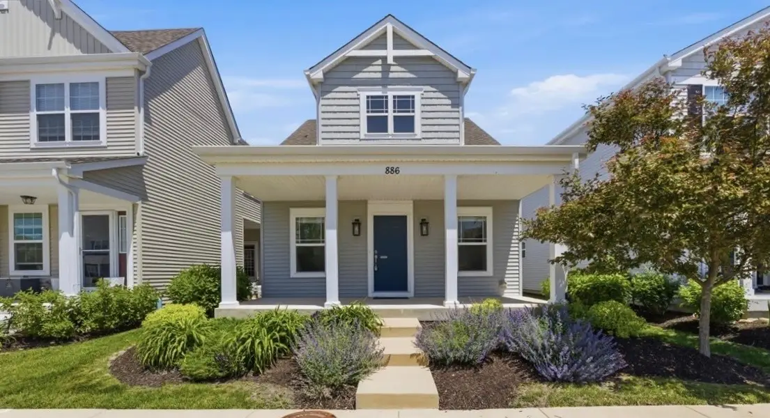 886 Simpson Avenue, Elburn, IL 60119 - #1