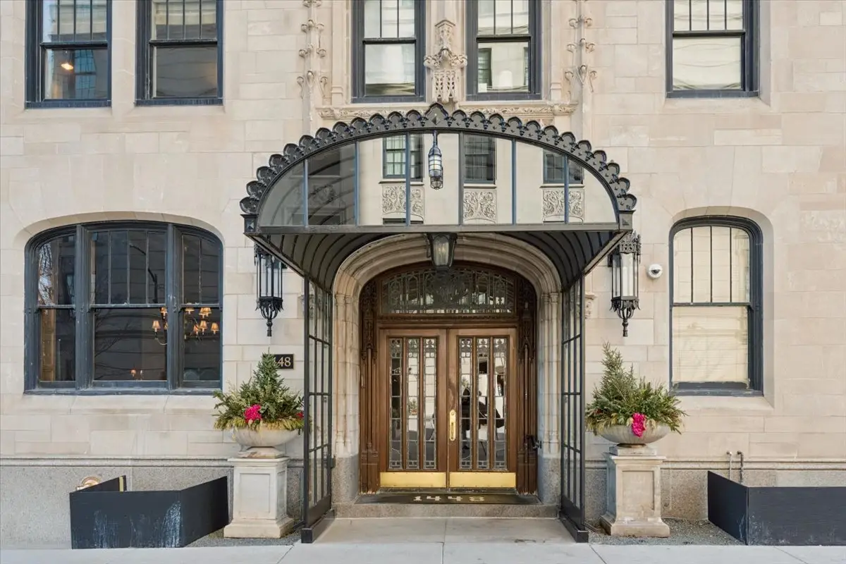 1448 N Lake Shore Drive #3C, Chicago, IL 60610 - #1