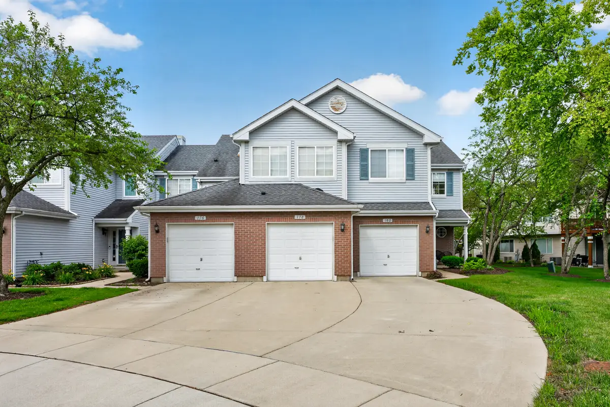 178 Cripple Creek Court #1, Schaumburg, IL 60194 - #1