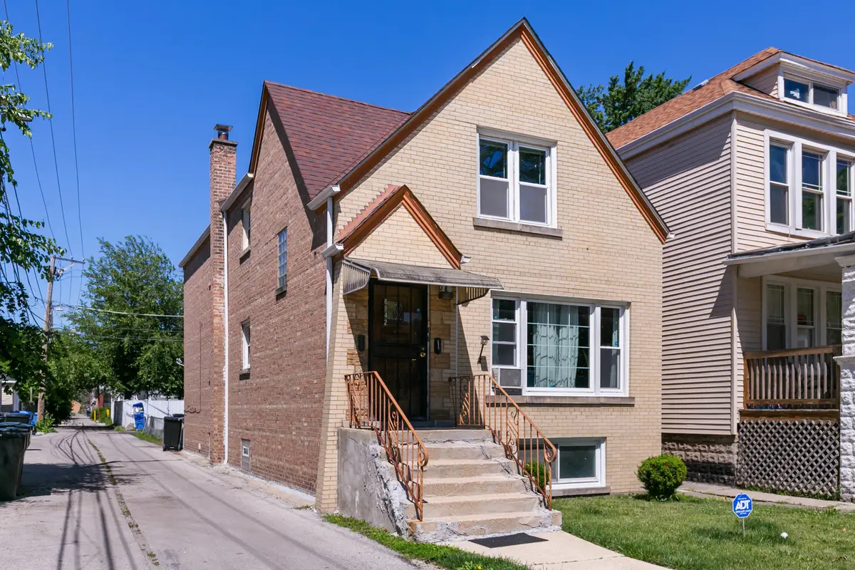 6842 S Campbell Avenue, Chicago, IL 60629 - #1