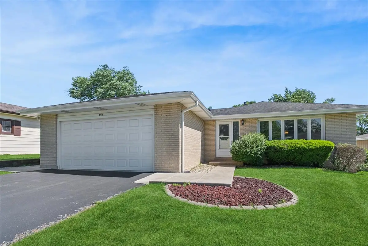 4919 153rd Street, Oak Forest, IL 60452 - #1