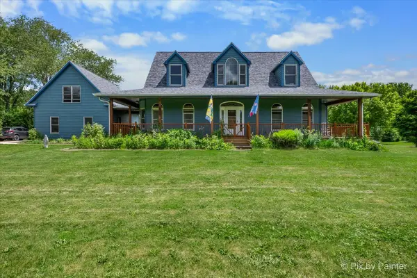 8718 Reese Road, Harvard, IL 60033