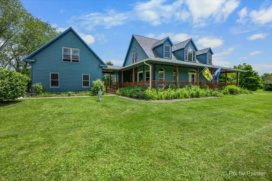 8718 Reese Road, Harvard, IL 60033 - #2