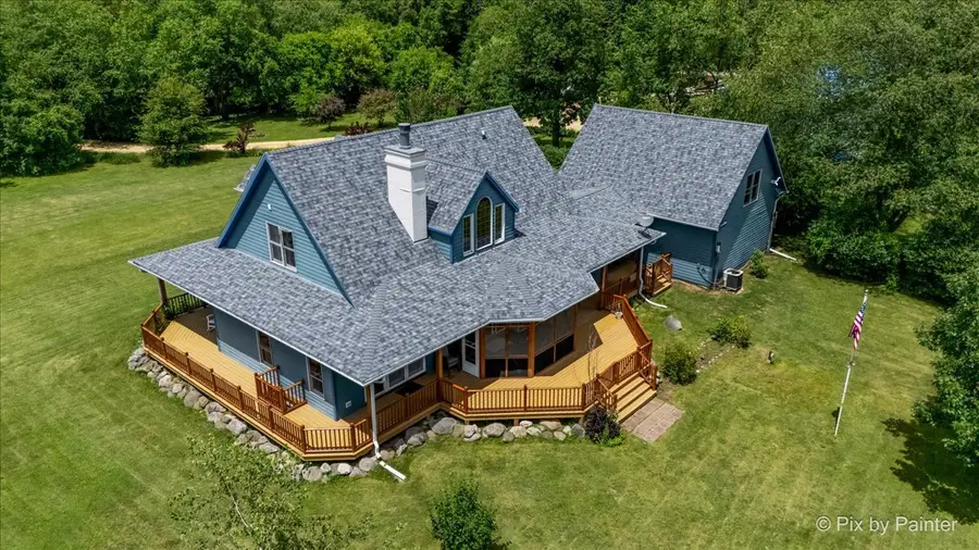 8718 Reese Road, Harvard, IL 60033 - #3