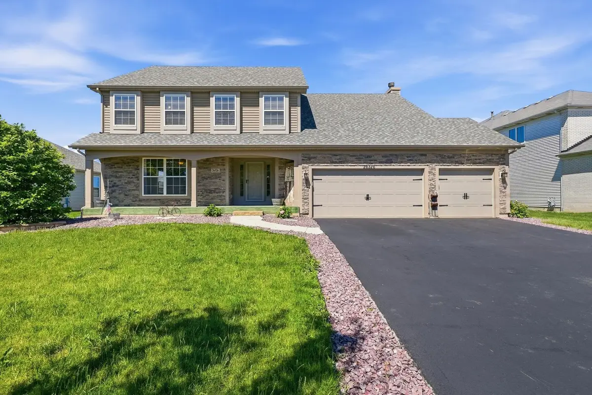 26326 W Silver Stream Drive, Channahon, IL 60410 - #1
