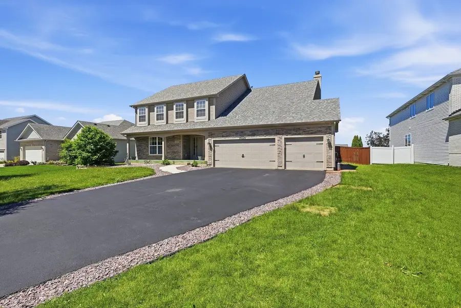 26326 W Silver Stream Drive, Channahon, IL 60410 - #3