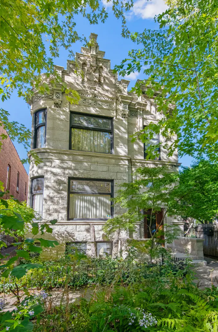 1646 N Leavitt Street, Chicago, IL 60647 - #1