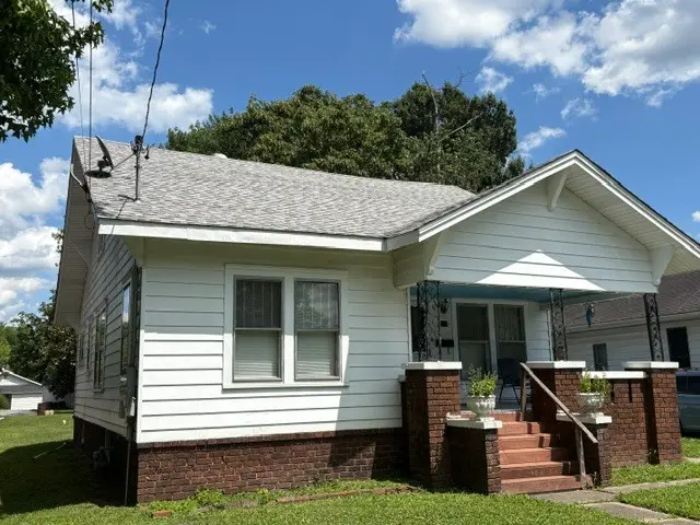 808 N 11th Street, Murphysboro, IL 62966 - #2