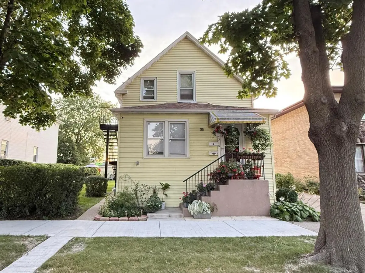 1310 N 24th Avenue, Melrose Park, IL 60160 - #1