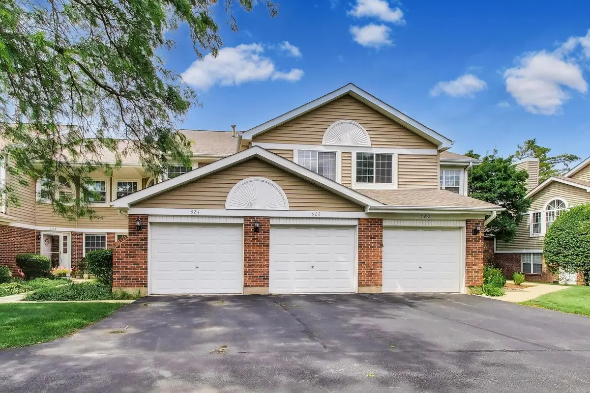 520 W Happfield Drive, Arlington Heights, IL 60004 - #1