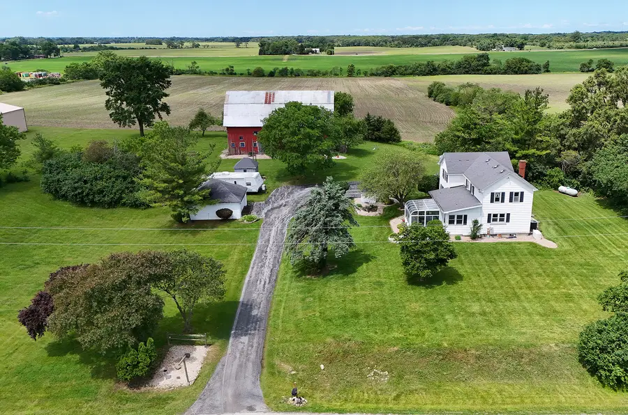 27412 S Kuersten Road, Monee, IL 60449 - #2