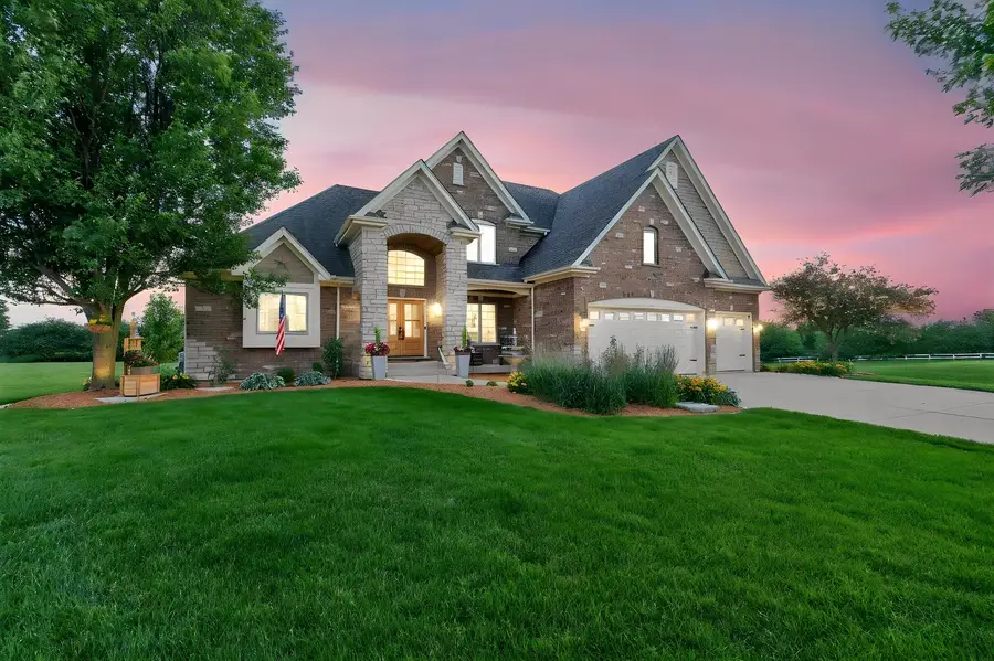5728 Waters Edge Court, Yorkville, IL 60560 - #2