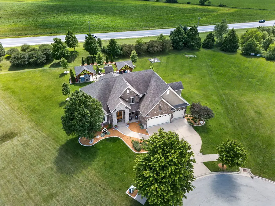 5728 Waters Edge Court, Yorkville, IL 60560 - #3
