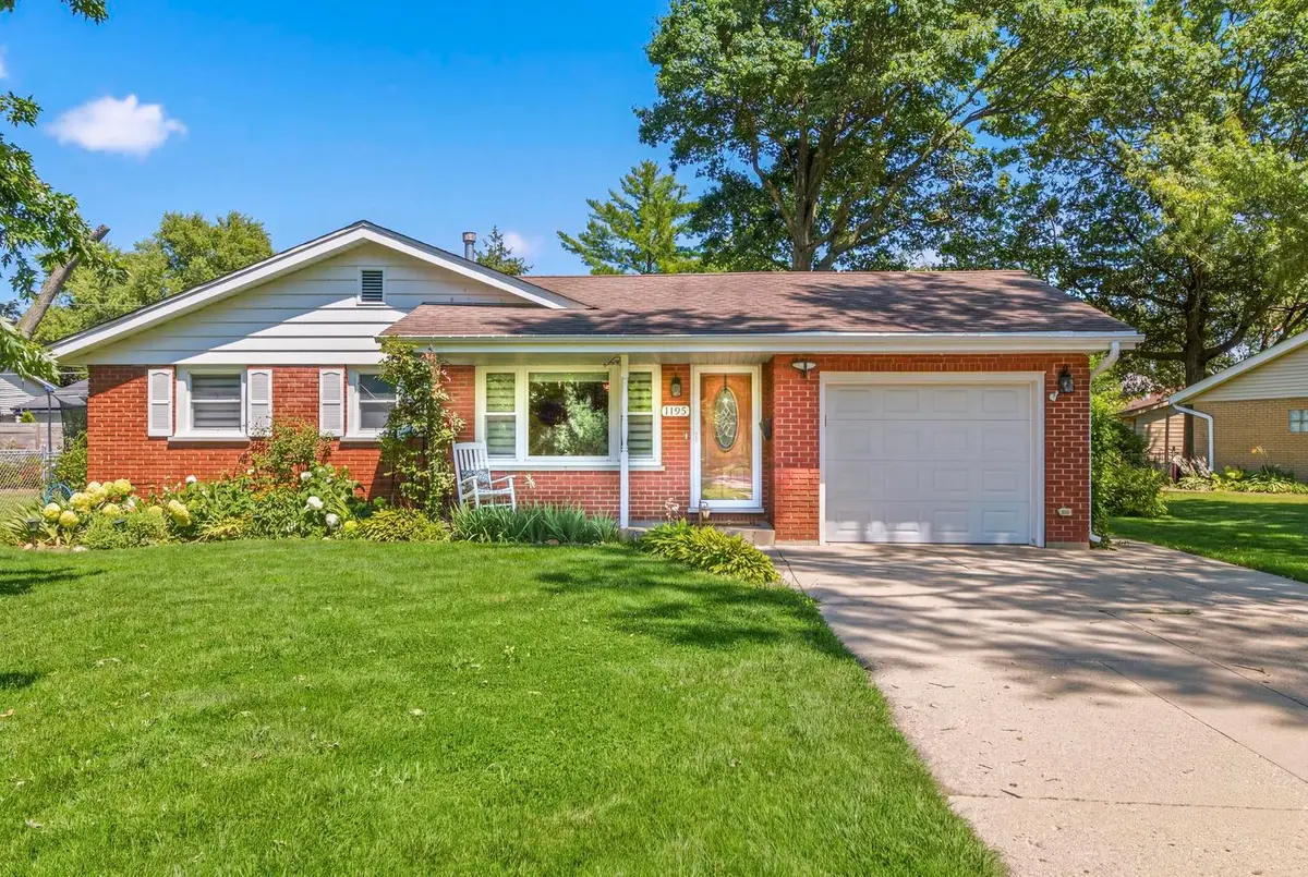 1193 Algonquin Drive, Elgin, IL 60120 - #1