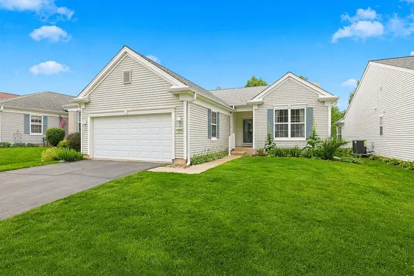 11923 Harrison Road, Huntley, IL 60142