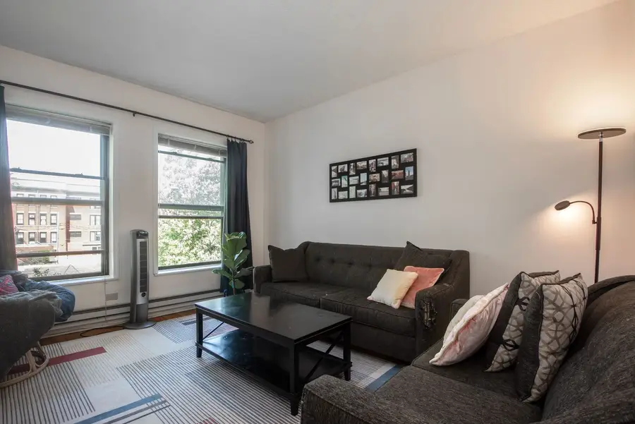 5333 S Ellis Avenue #3A, Chicago, IL 60615 - #3
