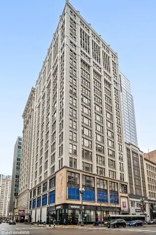 8 W Monroe Street #902, Chicago, IL 60603 - #1