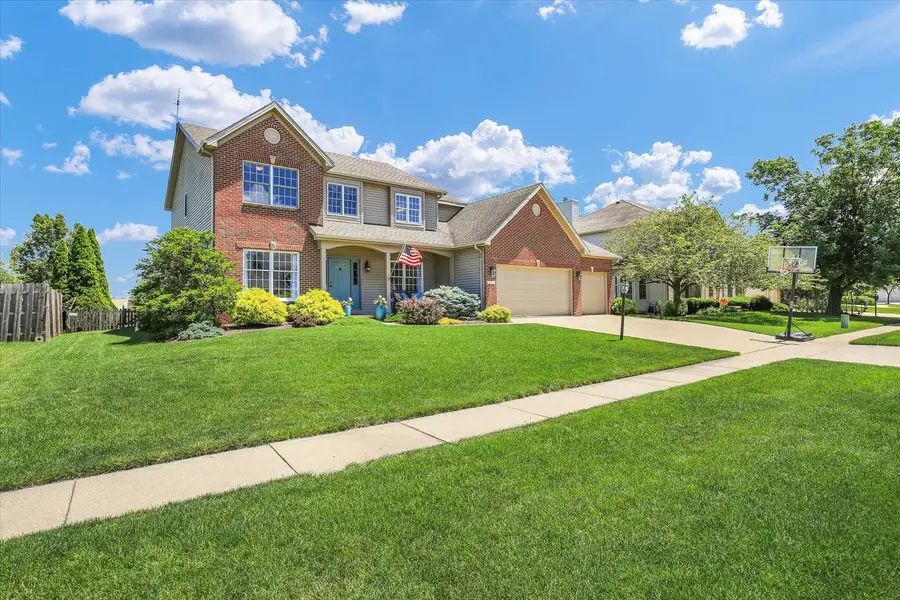 2106 Crossgate Court, Champaign, IL 61822 - #2