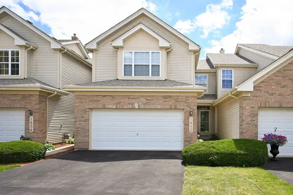 1452 Quincy Bridge Court #1452, Bartlett, IL 60103