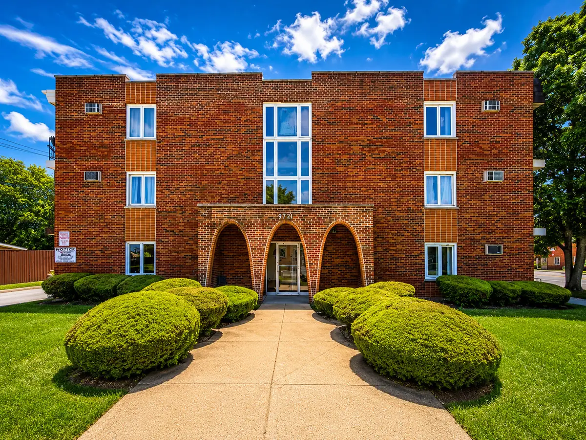 9721 S Cicero Avenue #3E, Oak Lawn, IL 60453 - #1