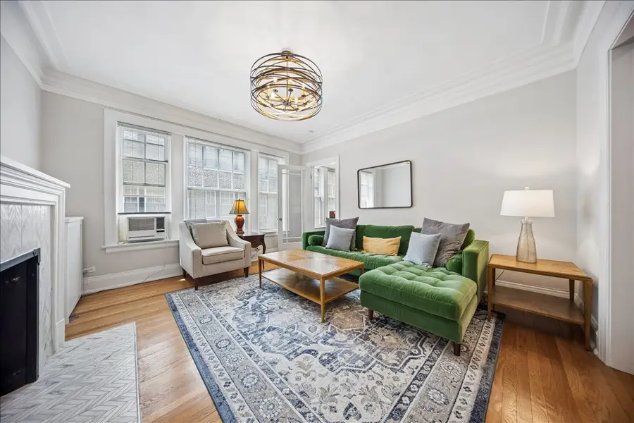 5333 S Cornell Avenue #2, Chicago, IL 60615 - #3