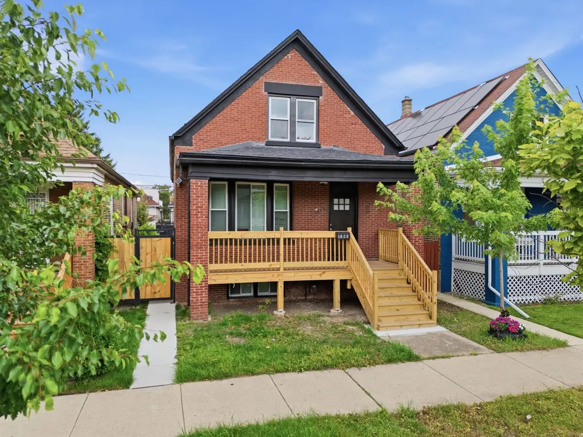 1465 W 72nd Street, Chicago, IL 60636 - #1