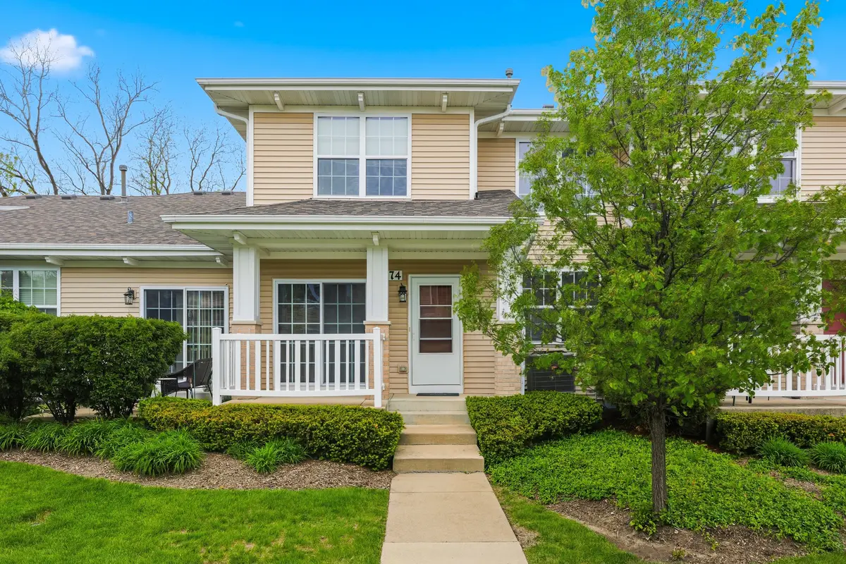 1274 Walnut Glen Drive, Crystal Lake, IL 60014 - #1