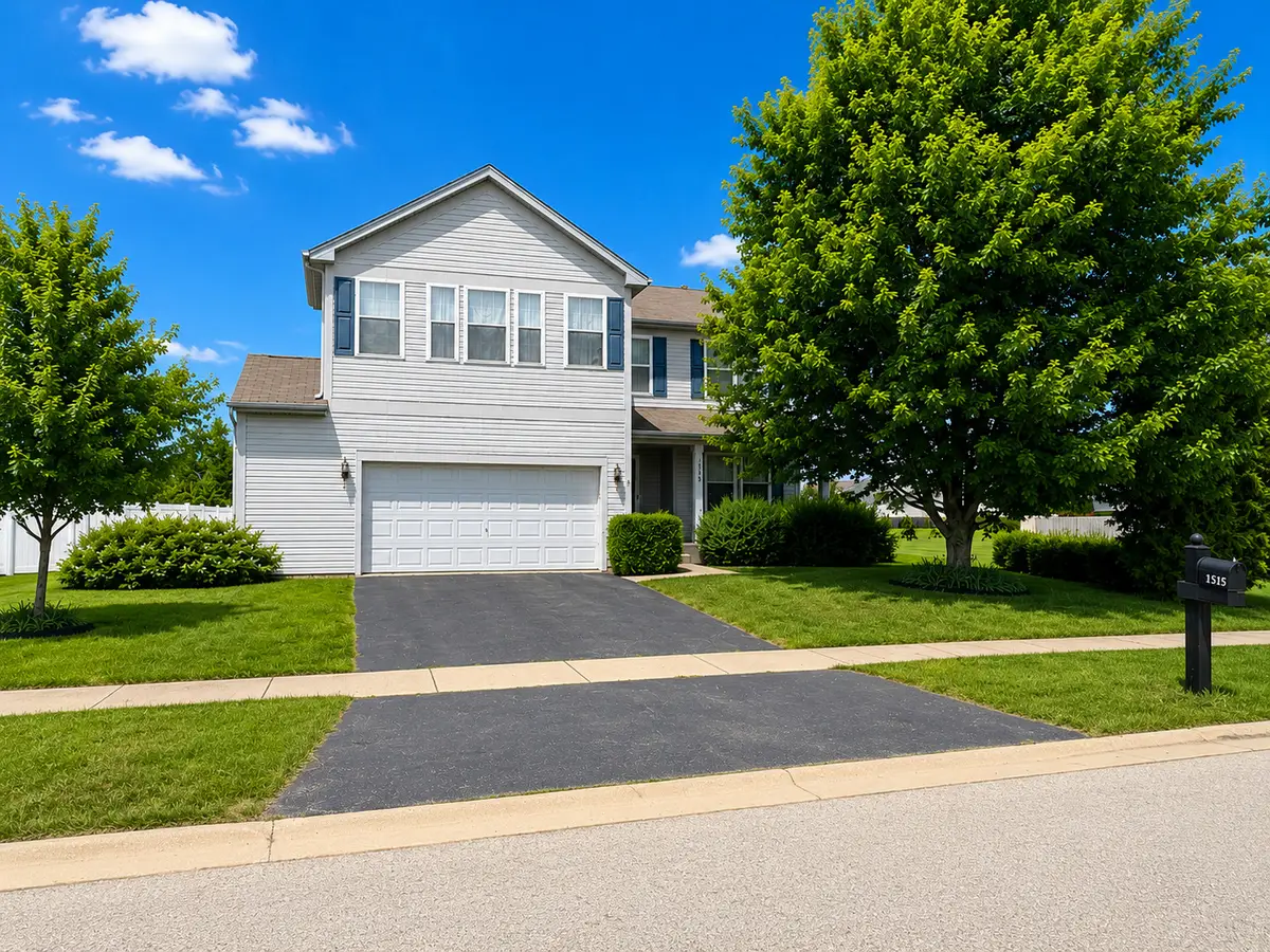 1515 Eagle Bluff Drive, Bourbonnais, IL 60914 - #1