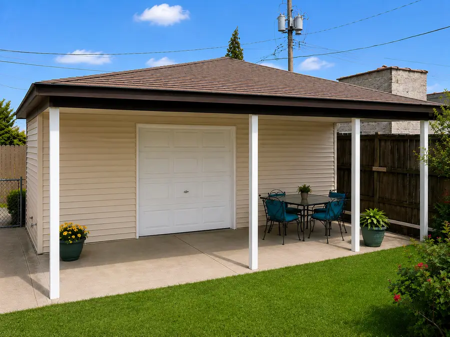 4518 N Kasson Avenue, Chicago, IL 60630 - #3