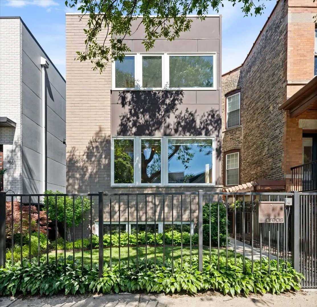 1859 N Albany Avenue, Chicago, IL 60647 - #1