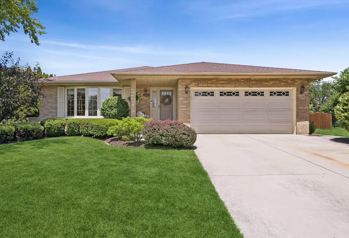 7006 Coachwood Trail, Tinley Park, IL 60477 - #1