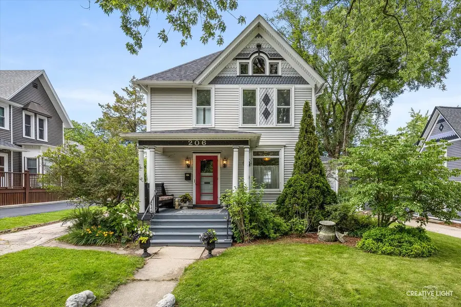 206 Oregon Avenue, West Dundee, IL 60118 - #3