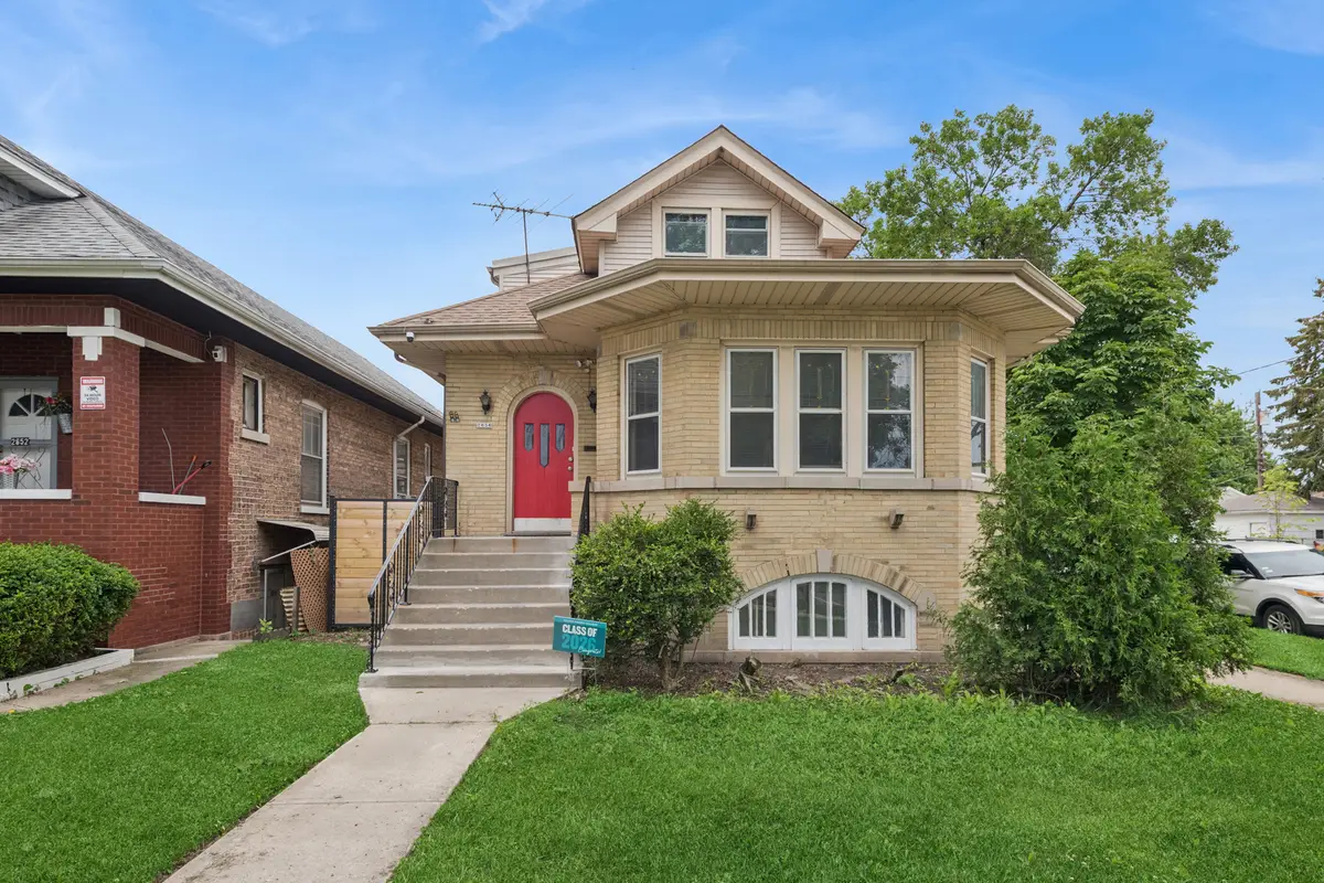 2656 N Newcastle Avenue, Chicago, IL 60707 - #1