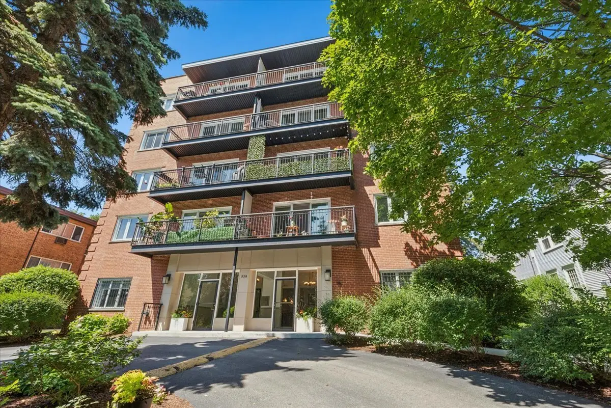930 Hinman Avenue #504, Evanston, IL 60202 - #1