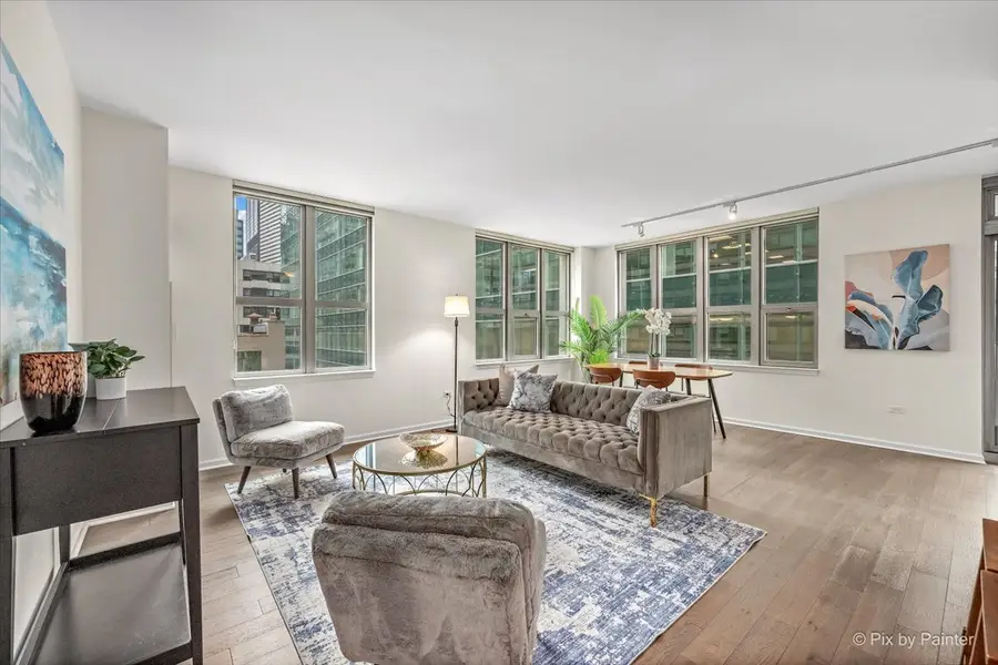 125 S Jefferson Street #907, Chicago, IL 60661 - #2