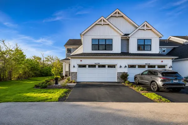 16316 S Wheatgrass Street, Lockport, IL 60441