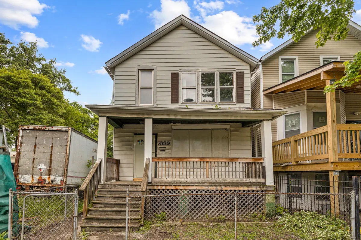 7339 S Kimbark Avenue, Chicago, IL 60619 - #1