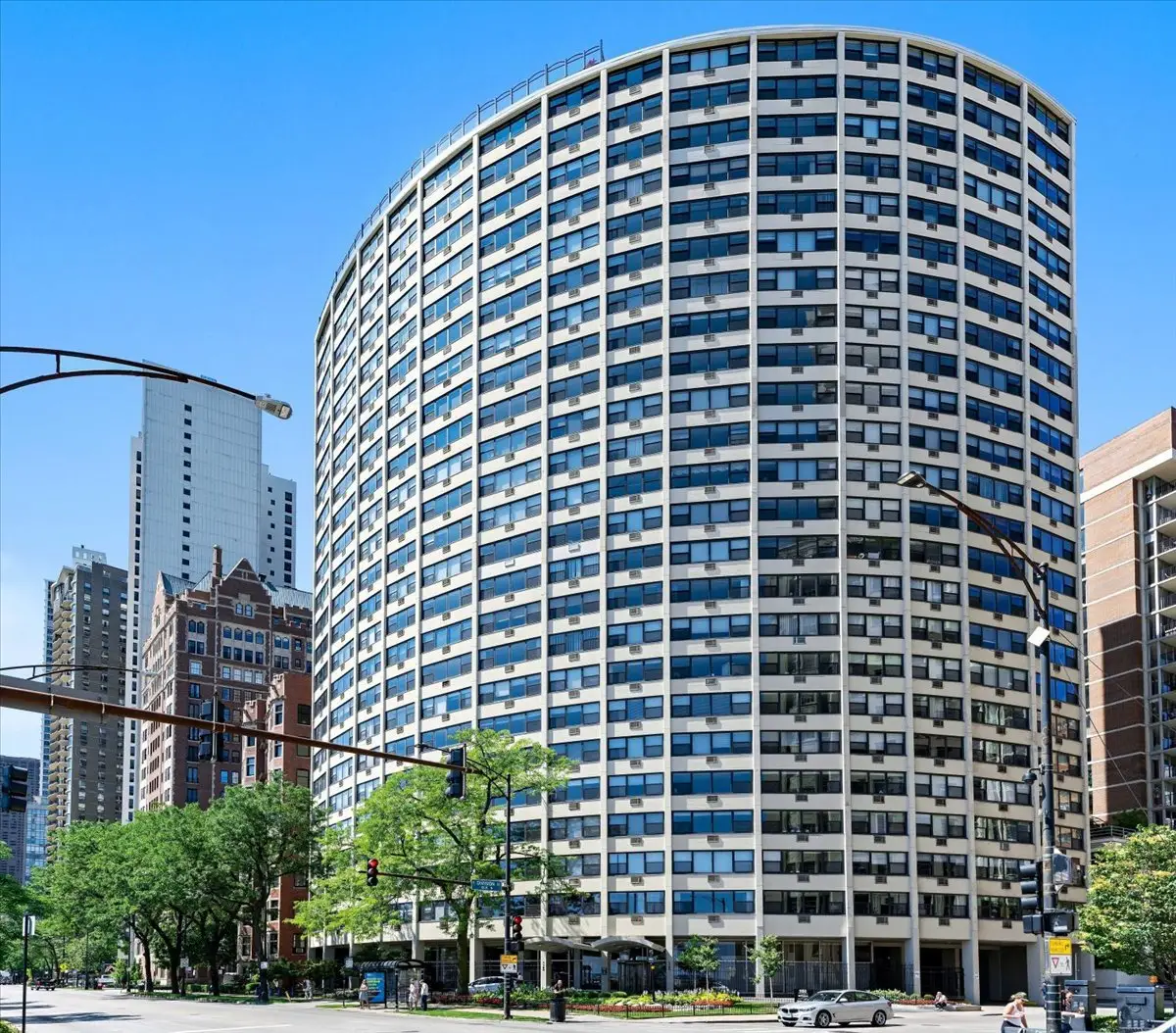 1150 N Lake Shore Drive #24C, Chicago, IL 60611 - #1