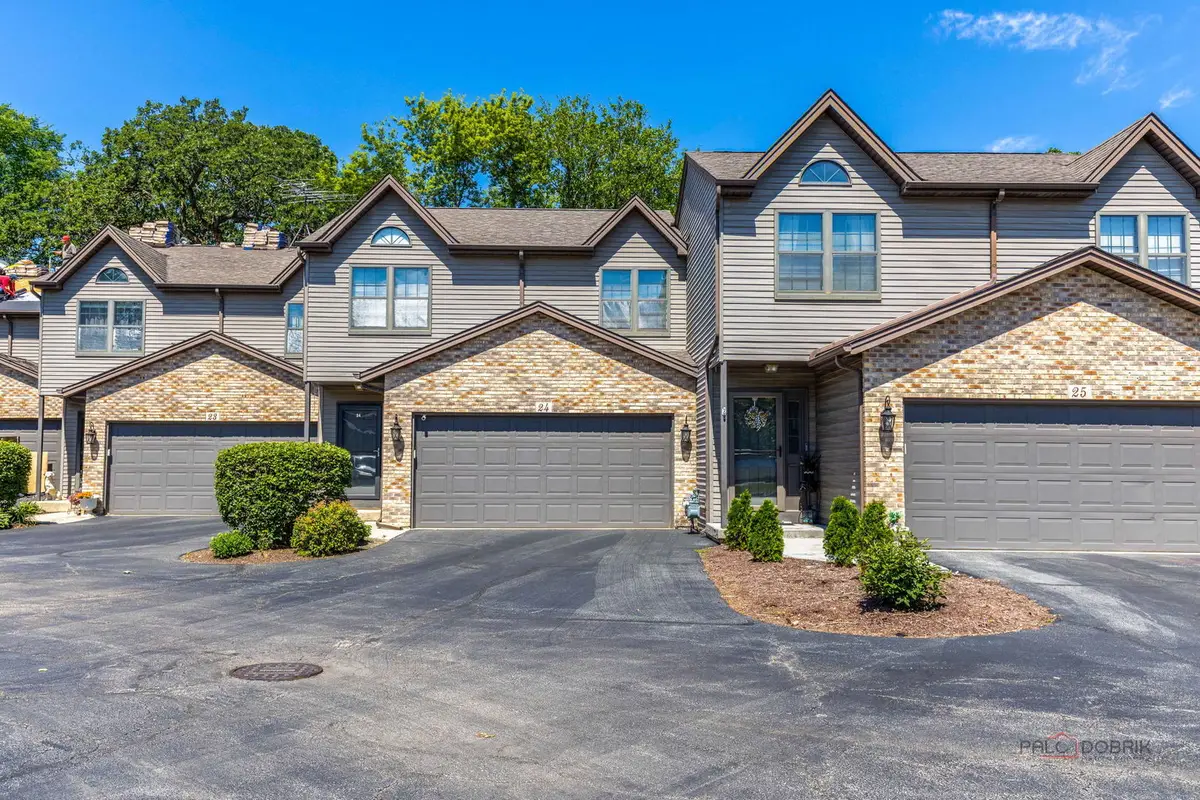 24 Garden Crescent Court, Elgin, IL 60123 - #1