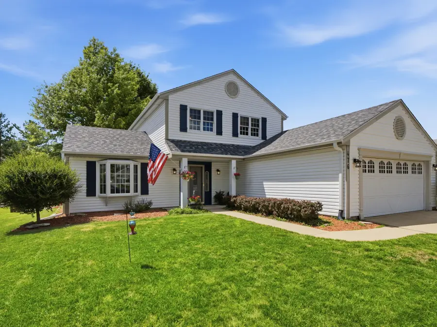 476 Essex Place, Carol Stream, IL 60188 - #2