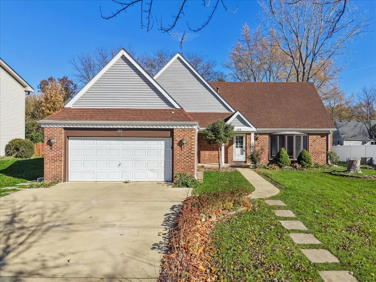 122 Encina Drive, Naperville, IL 60540 - #1