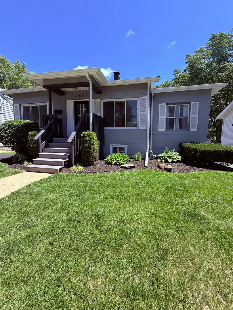 14607 Saint Louis Avenue, Midlothian, IL 60445 - #2