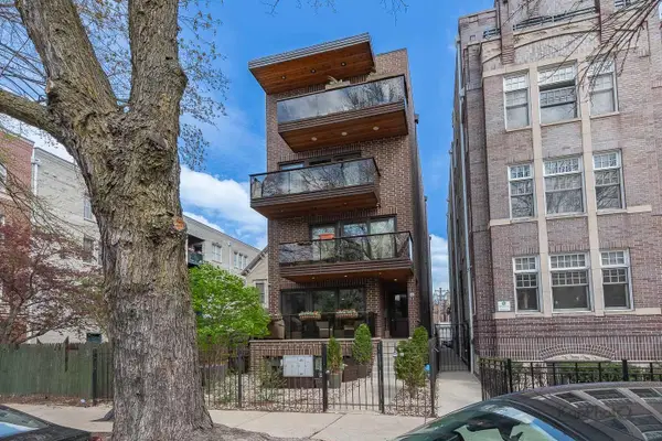 3839 N Ashland Avenue #2, Chicago, IL 60613