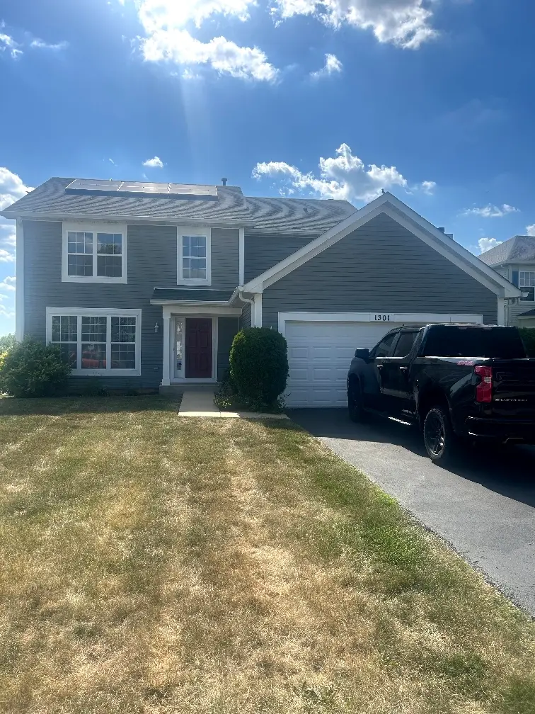 1301 Burns Court, Minooka, IL 60447 - #1